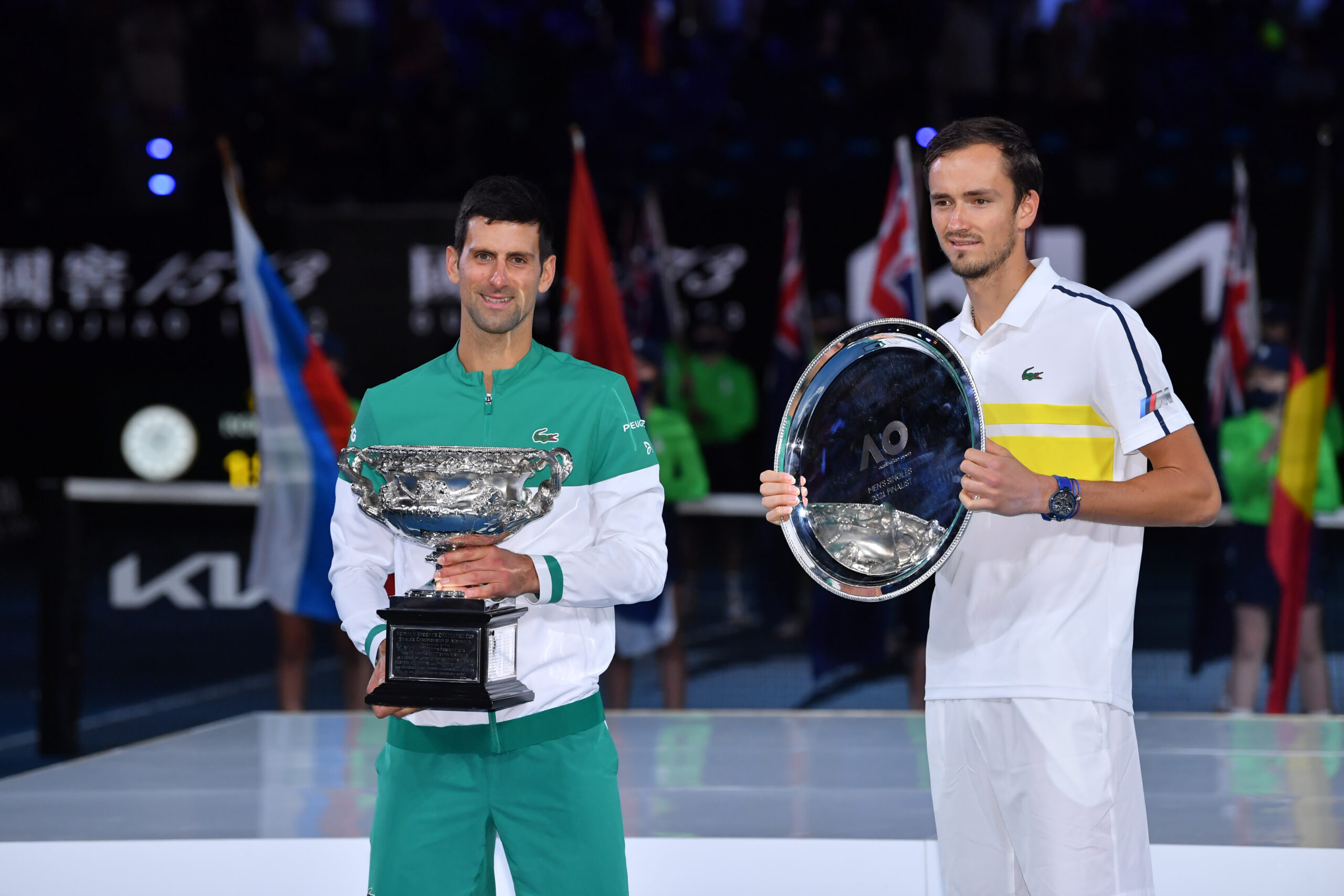 Australian Open, partita ufficialmente la vendita dei biglietti