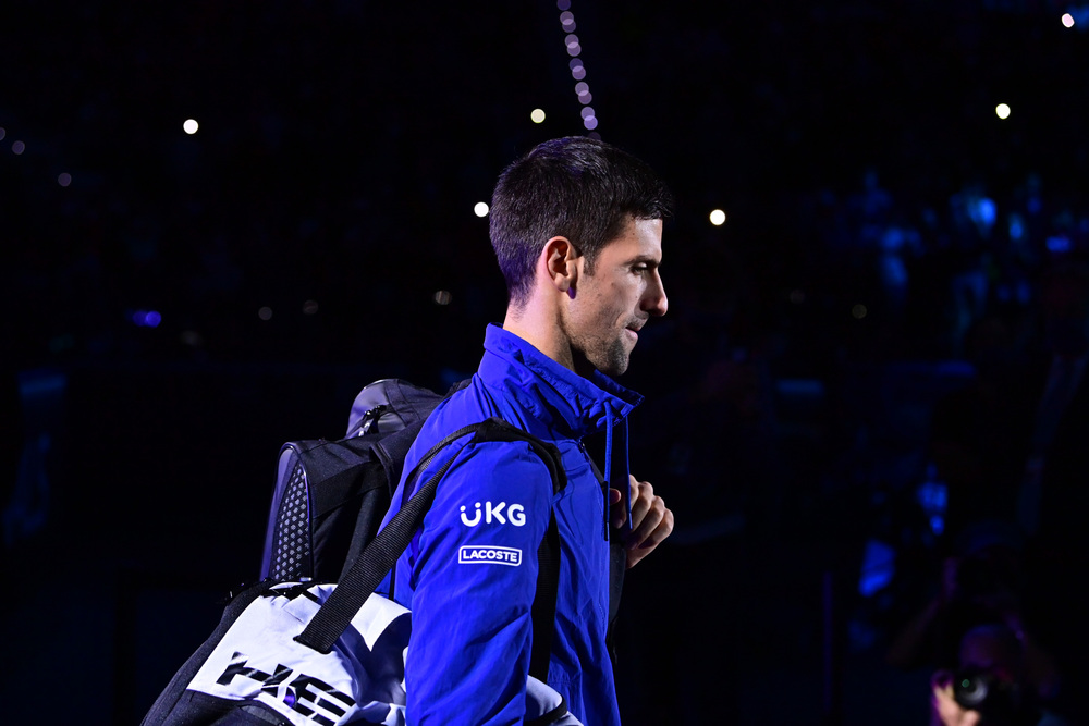 Coppa Davis, Novak Djokovic: “Sarà una delle settimane più importanti della stagione”