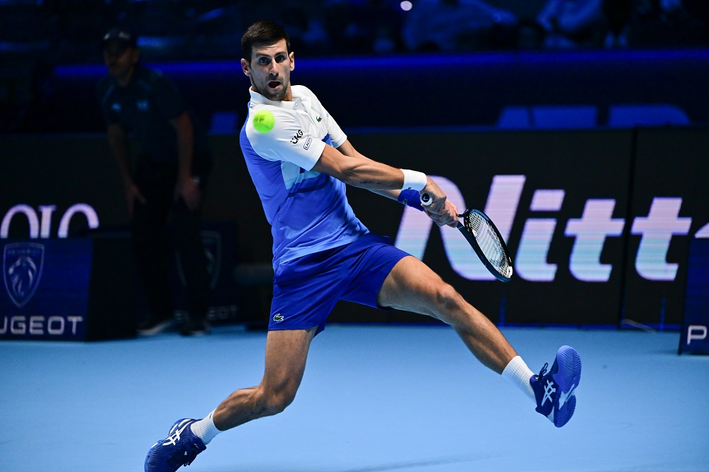Novak Djokovic: “Federer? È un’icona del nostro sport, spero di vederlo ancora in campo”