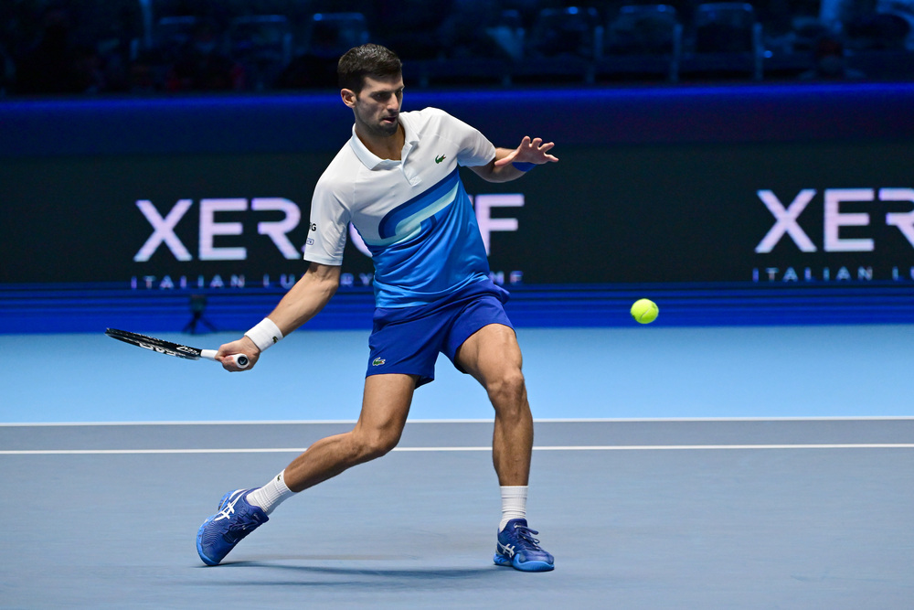 Nitto Atp Finals, Novak Djokovic: “La WTA fa bene a tagliare i rapporti con la Cina. Zverev? Sfida durissima”