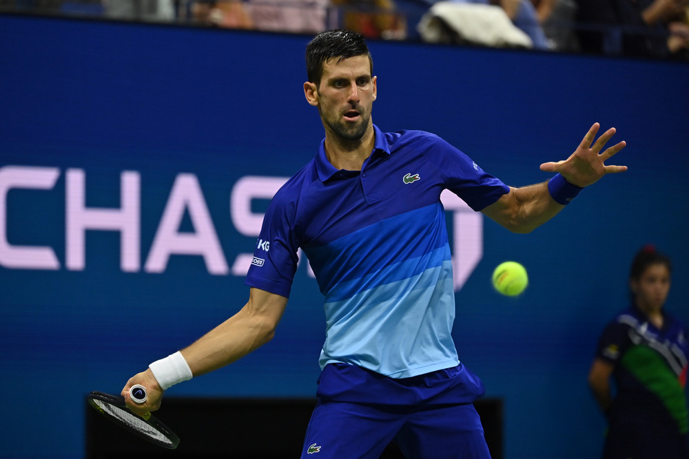 Masters 1000 Parigi-Bercy, Djokovic: “Non ho la consapevolezza di quello che sto ottenendo”