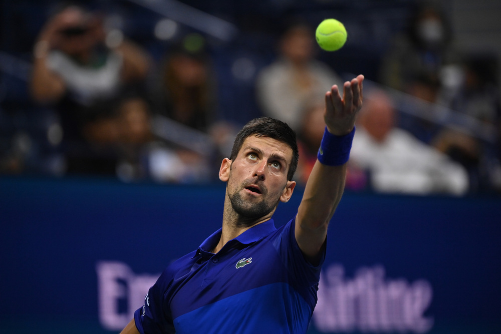 Masters 1000 Parigi Bercy, il programma di venerdì 5 novembre: Djokovic a caccia della semifinale numero 70