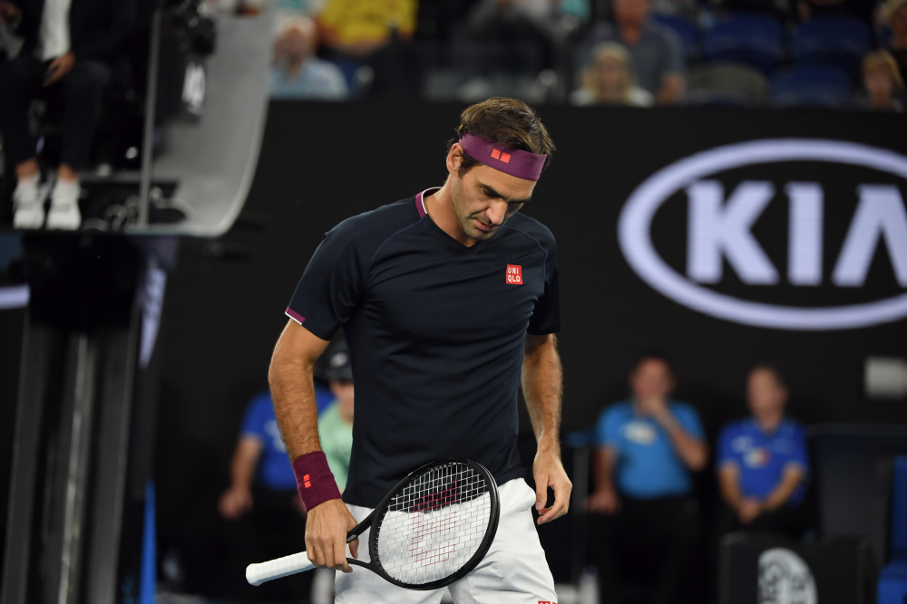 Roger Federer: “Il mio desiderio è quello di tornare in campo, mi piacerebbe giocare le Finals a Torino”