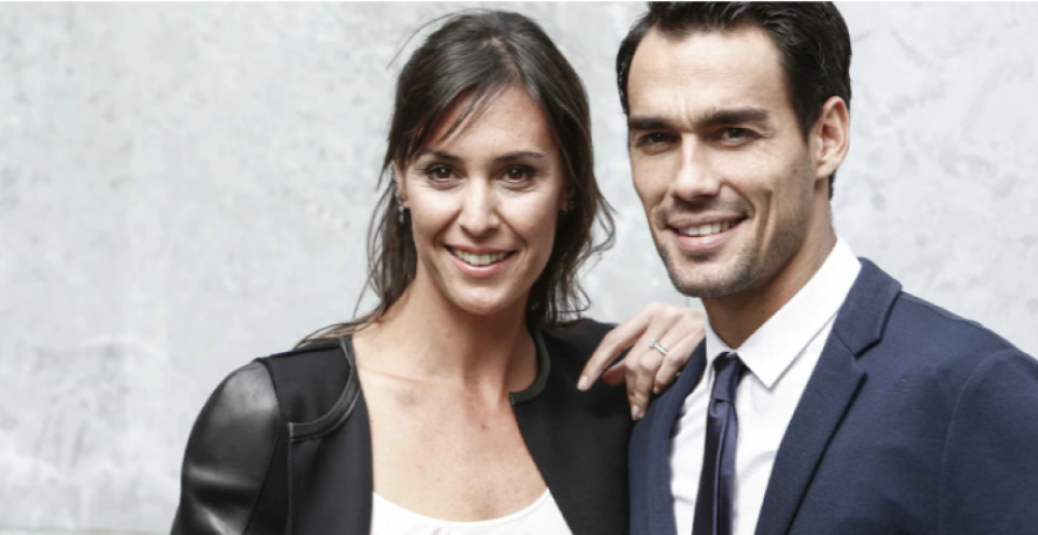 È nata Flaminia, terzogenita di Fabio Fognini e Flavia Pennetta