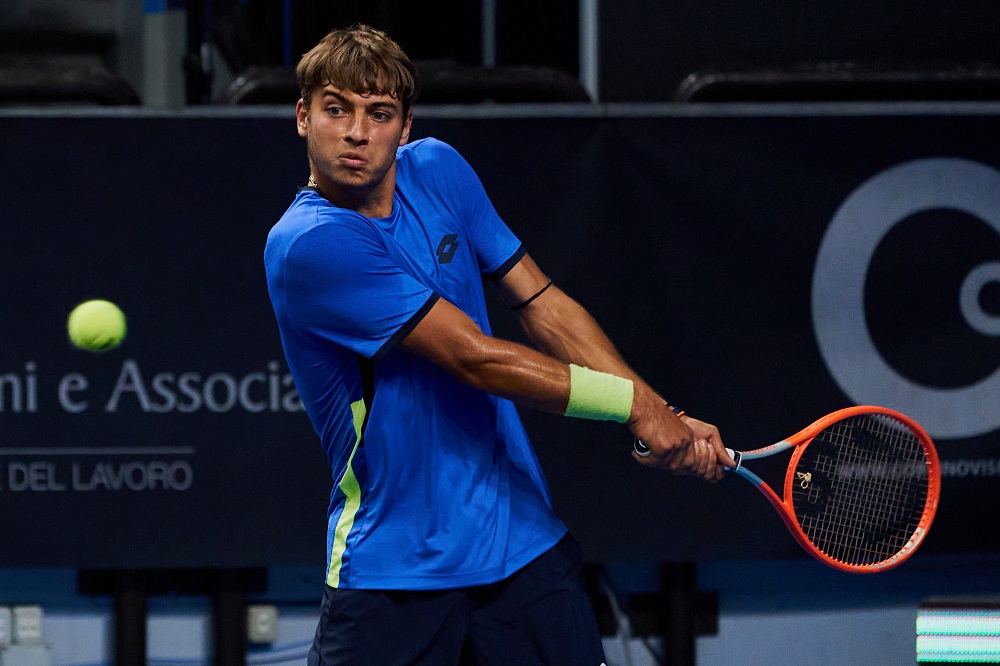 Challenger Bergamo: Cobolli e Potenza escono dal torneo