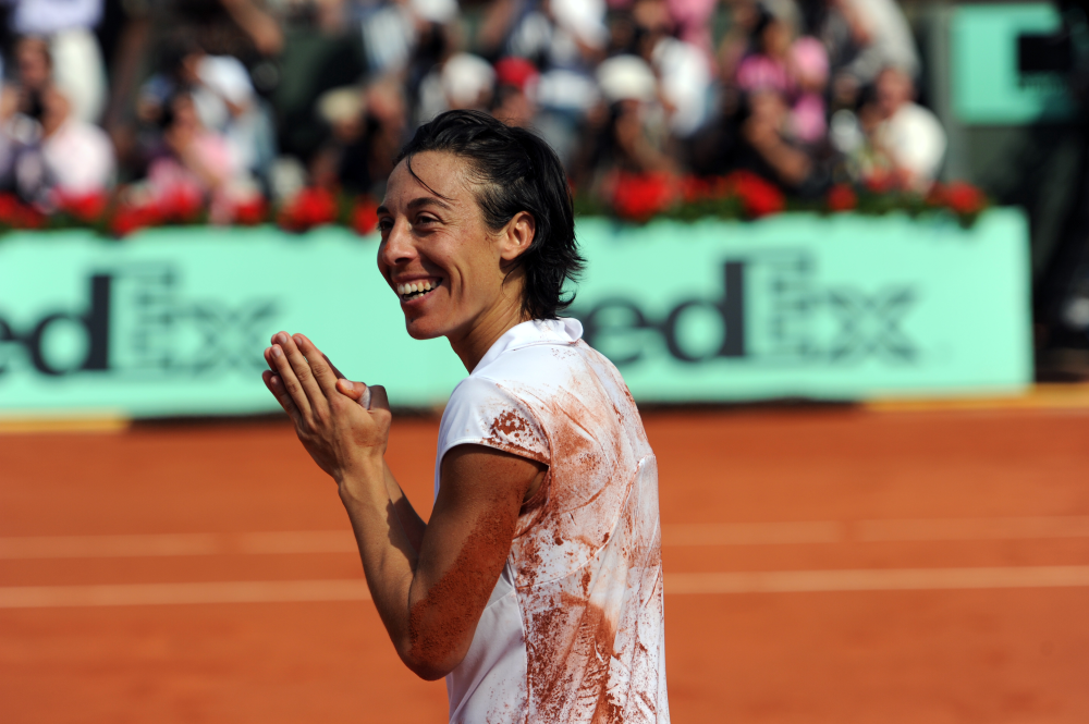 A Torino, la presentazione del libro di “I Tennis Foundation” e di Francesca Schiavone come nuova ambassador dell’organizzazione