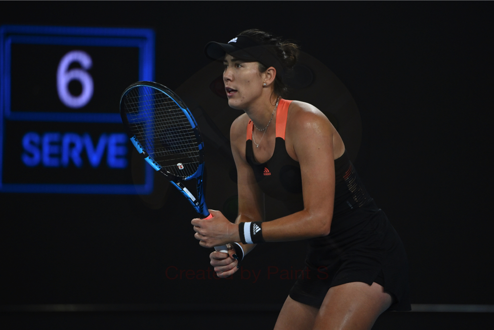 Ranking WTA: Muguruza torna sul gradino più basso del podio, Barty sempre in testa