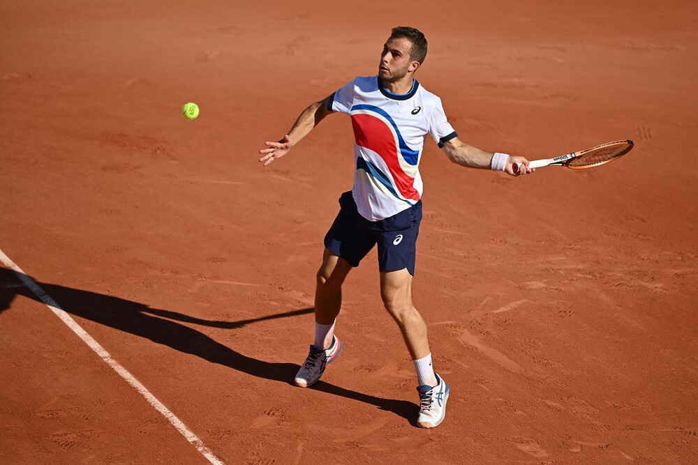 Next Gen Atp Finals, si qualifica Hugo Gaston