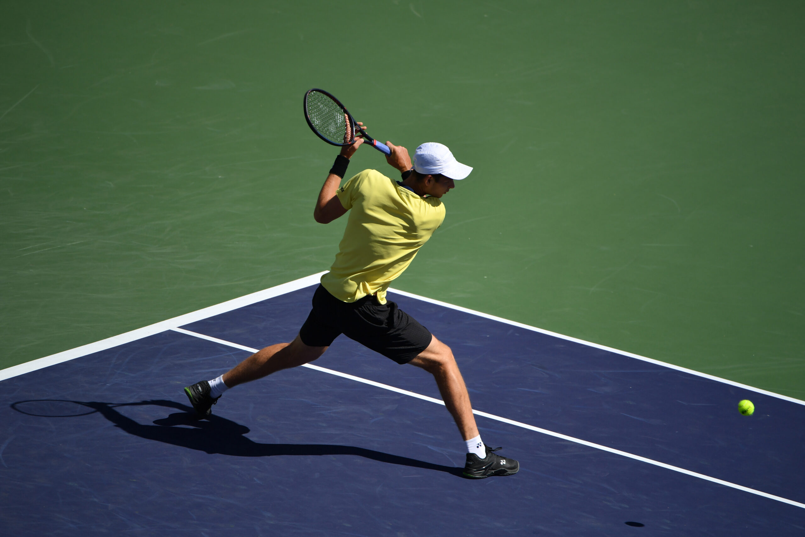 Masters 1000 Parigi-Bercy, finisce qui il sogno di Sinner: Hurkacz batte Duckworth e vola alle Finals