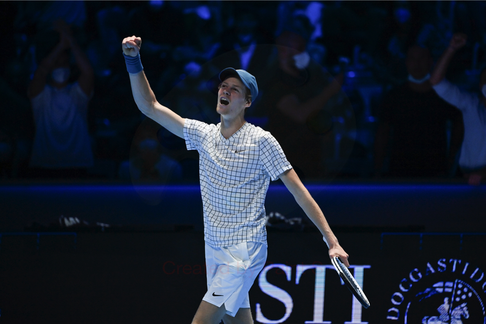 Masters 1000 Parigi-Bercy, il programma di mercoledì 3 novembre: Sinner sfida Alcaraz, Musetti affronta Duckworth