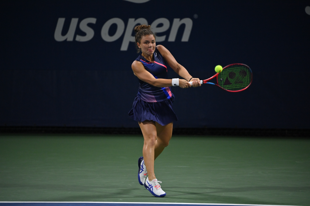 WTA 250 Linz, Jasmine Paolini batte Saisai Zhenhg e approda ai quarti di finale