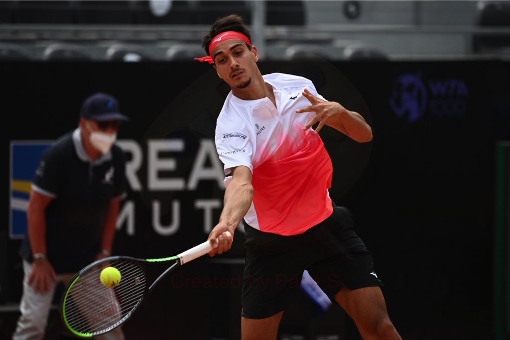 Masters 1000 Parigi-Bercy, il programma di martedì 2 novembre: in campo Mager e Sonego