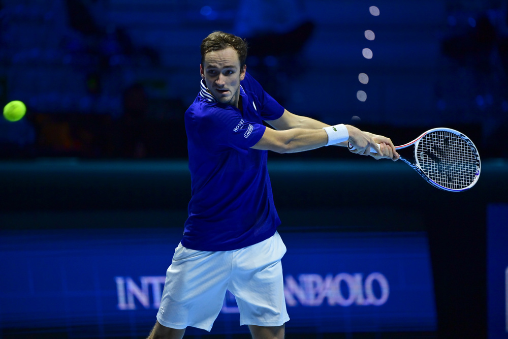 Nitto Atp Finals, Medvedev vince la battaglia con Zverev ed ottiene il primato del Gruppo Rosso