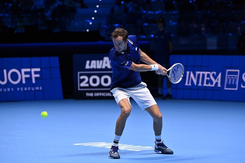Nitto ATP Finals, Medvedev non fa sconti e batte Sinner al termine di una lotta fantastica