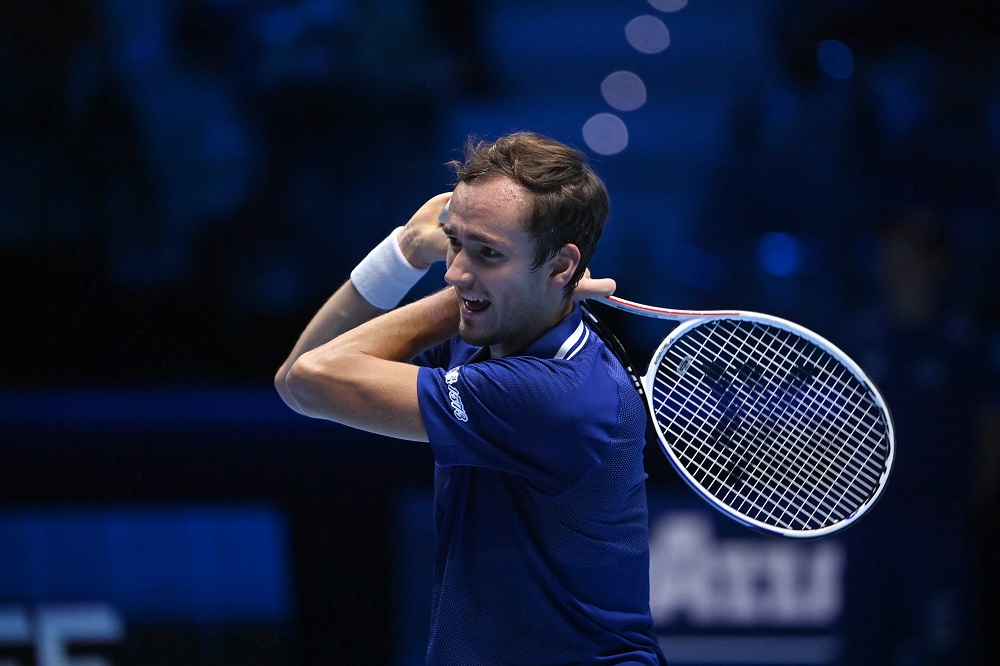 Sparisce l’orologio di Medvedev durante le Nitto ATP Finals: gioiello recuperato ma il mistero resta