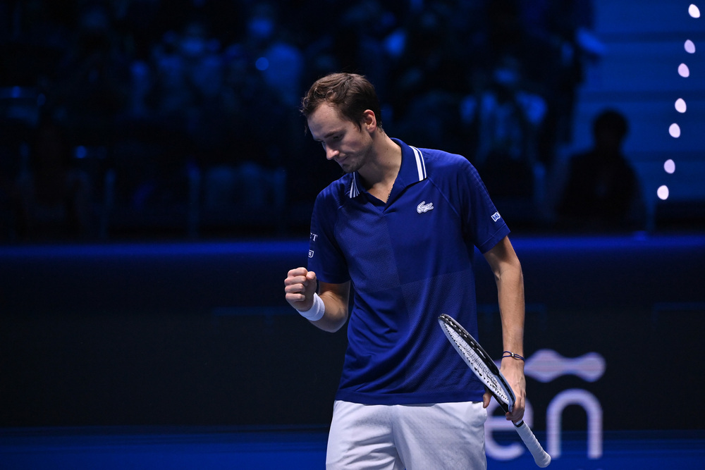 Nitto Atp Finals, Daniil Medvedev batte in due set Ruud e conquista la seconda finale di fila