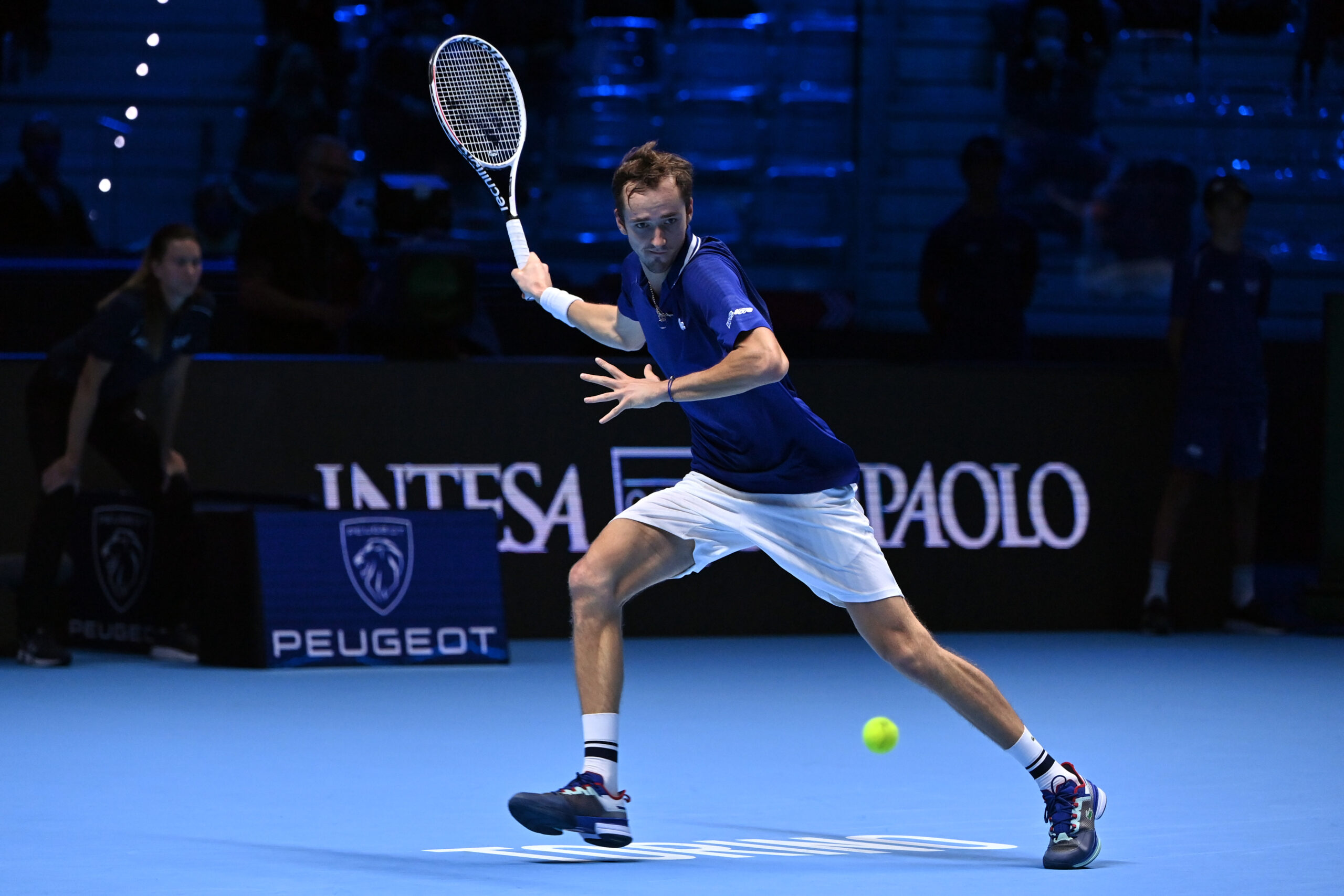 Daniil Medvedev: “Annata stupenda, darò il massimo per vincere ancora tanto”