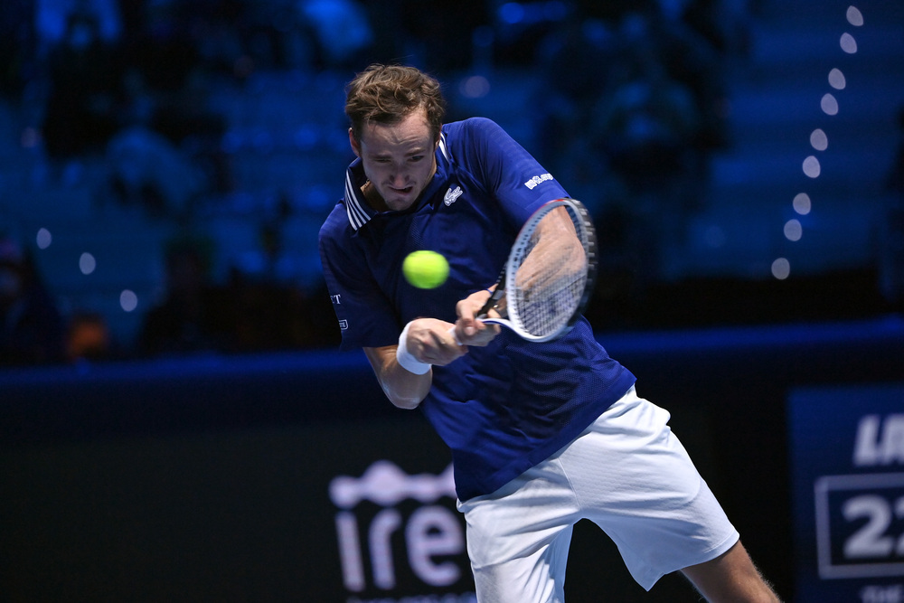 Nitto Atp Finals, Medvedev-Zverev sarà la finale più giovane degli ultimi 16 anni