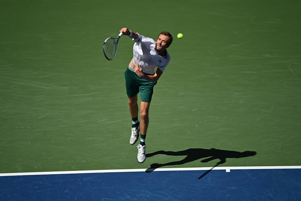 Daniil Medvedev: “Al di là degli haters, Djokovic sarà ricordato come il più forte di tutti”
