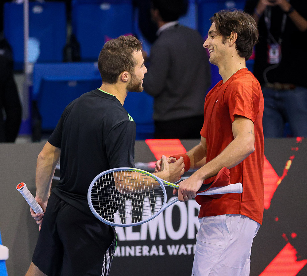 Next Gen ATP Finals, il riscatto di Musetti: Gaston cede al termine di una battaglia epica