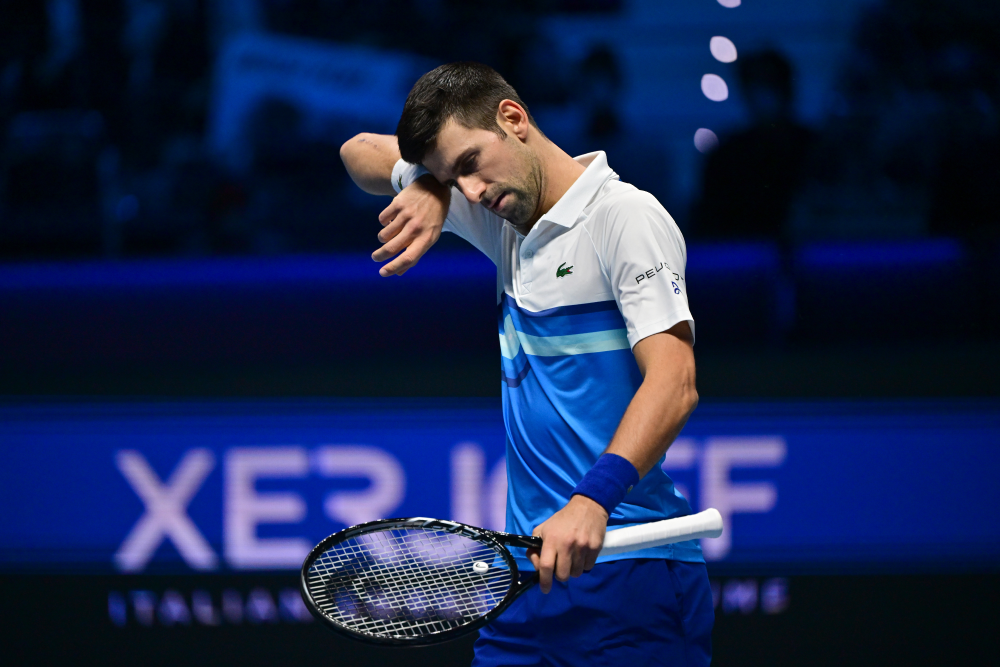 Novak Djokovic non si sbilancia sull’Australian Open: “Dobbiamo aspettare e vedere cosa succede”