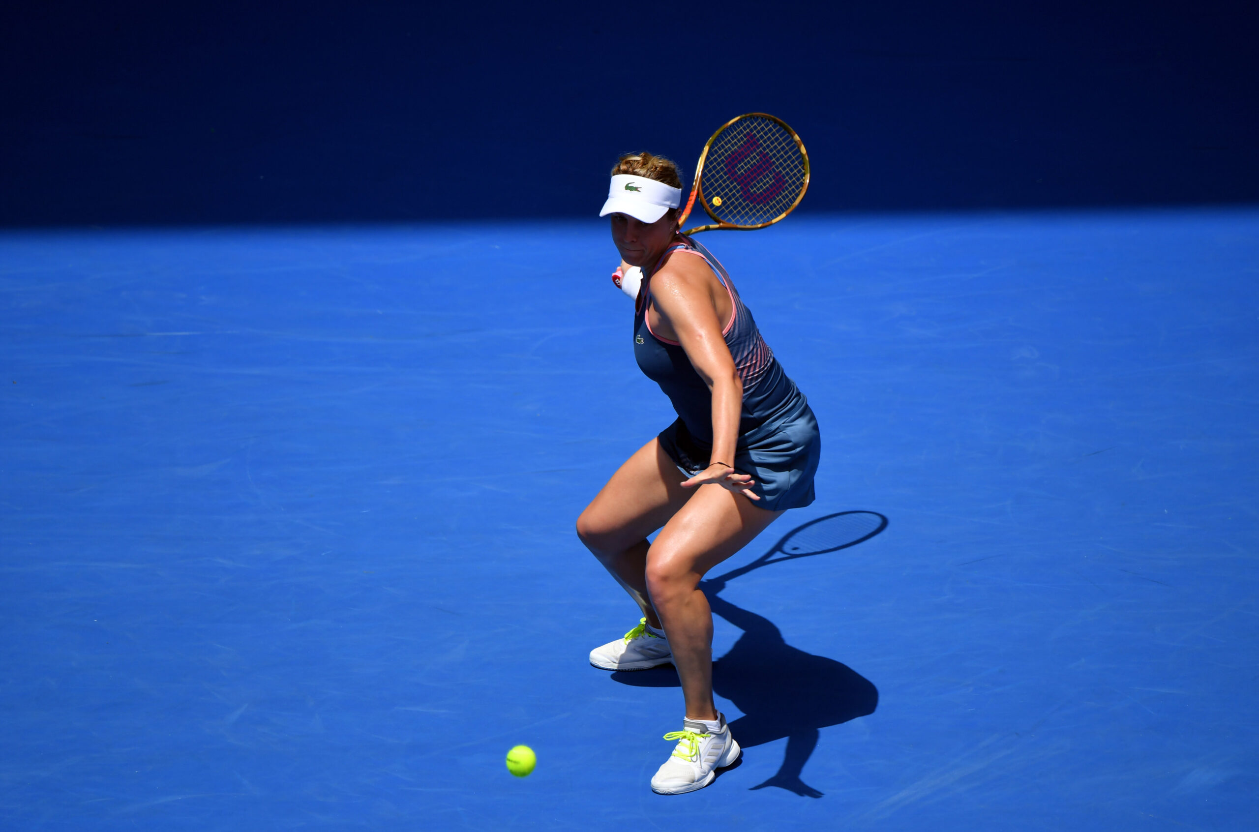 Billie Jean King Cup, Russia prima finalista: Stati Uniti battuti 2-1