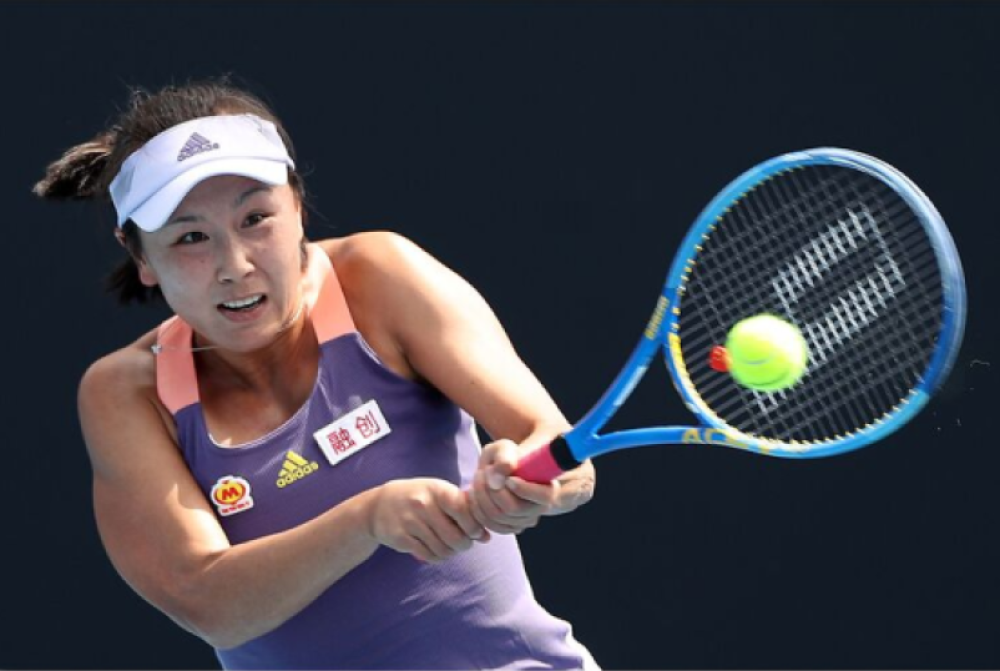 Caso Shuai Peng: l’ATP pronta a sostenere la richiesta della WTA di indagare sulle accuse di violenza sessuale