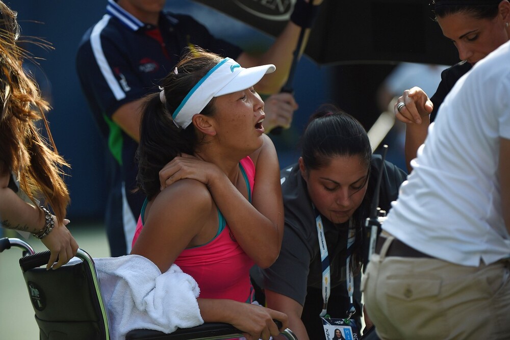 Peng Shuai è sparita dopo le accuse di stupro all’ex vice Premier cinese