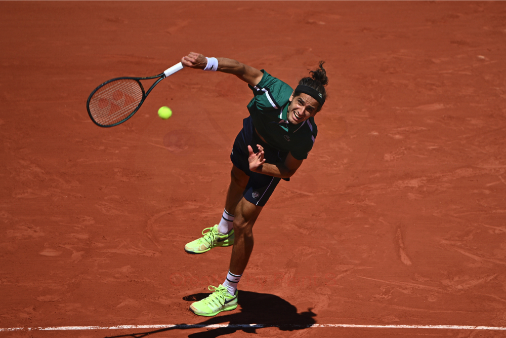 Pierre-Hugues Herbert: “Non sono vaccinato e non so se viaggerò in Australia”