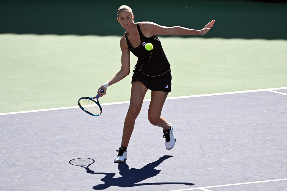 Wta Finals, Pliskova batte Muguruza al tie-break del terzo all’esordio