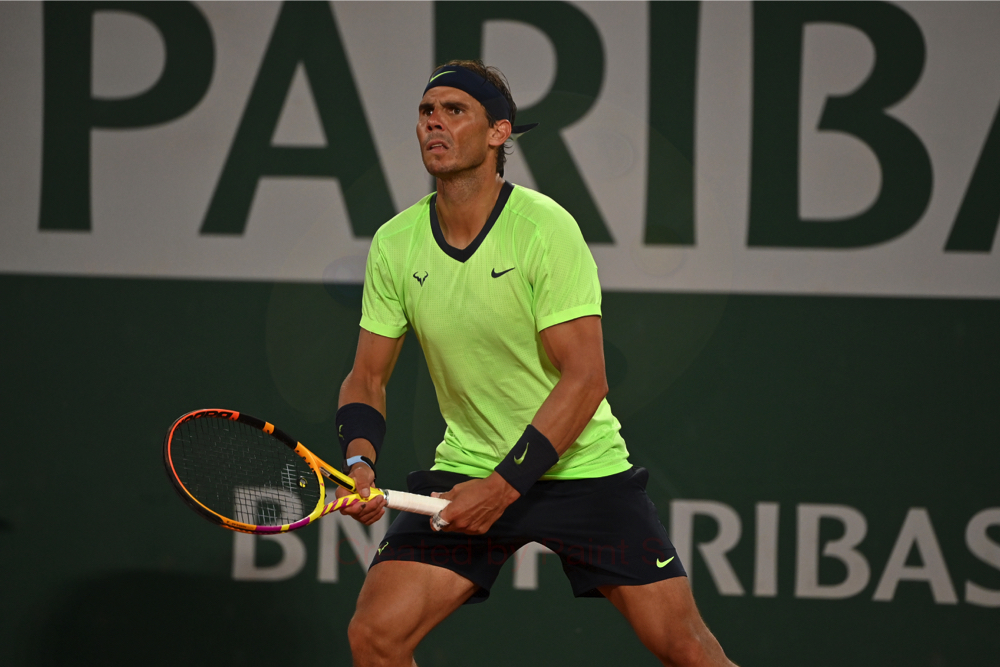 Rafael Nadal: “L’obiettivo è giocare l’esibizione di Abu Dhabi e farmi trovar pronto a gennaio”