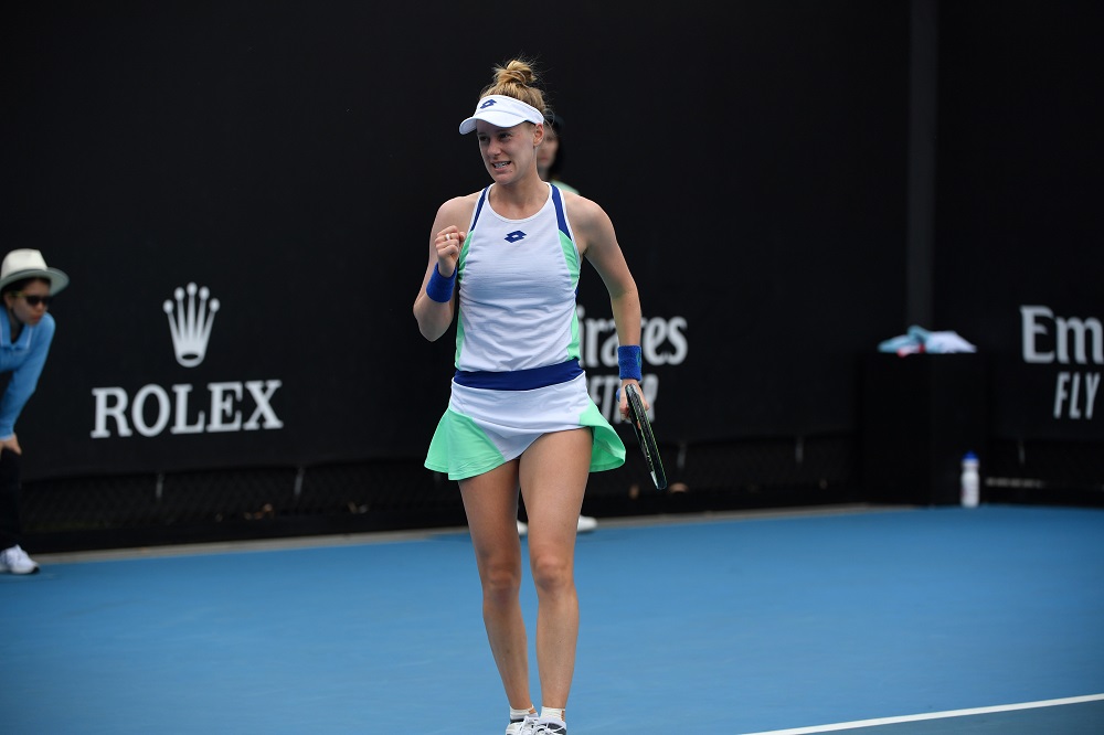 WTA Linz, il sogno di Cristian si spegne in finale: Alison Riske conquista il titolo
