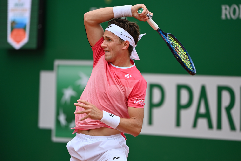 Masters 1000 Parigi-Bercy: Ruud batte Giron e stacca il pass per le Finals, vincono Medvedev e Zverev