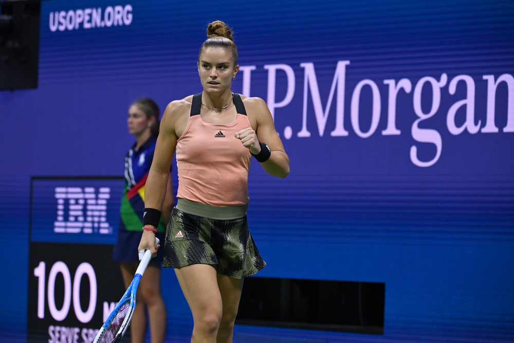 Wta Finals: Sakkari vince la battaglia con Sabalenka e vola in semifinale. Swiatek, già out, batte la qualificata Badosa