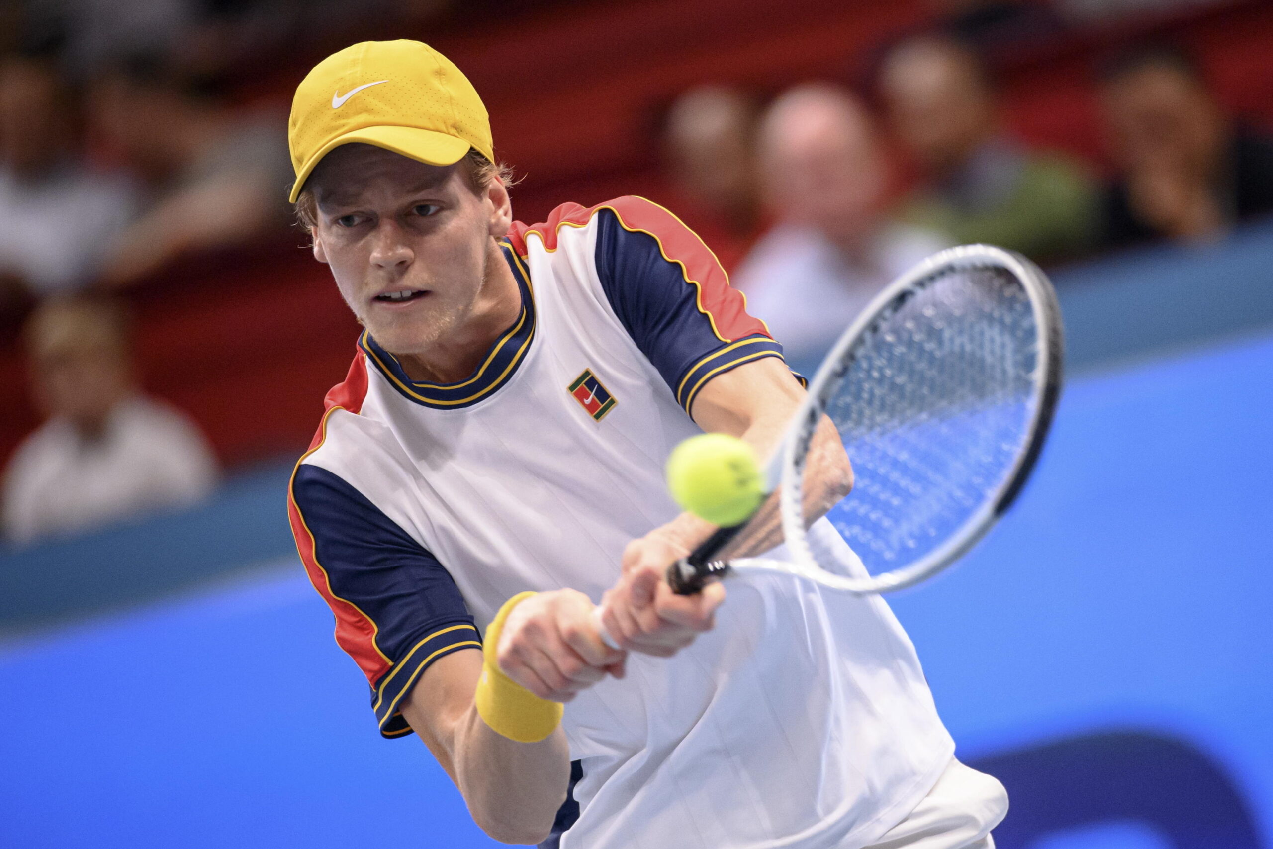 Masters 1000 Parigi Bercy, Jannik Sinner: “Sapevo di giocarmi Torino. Domani mi alzerò e tornerò a lavorare”
