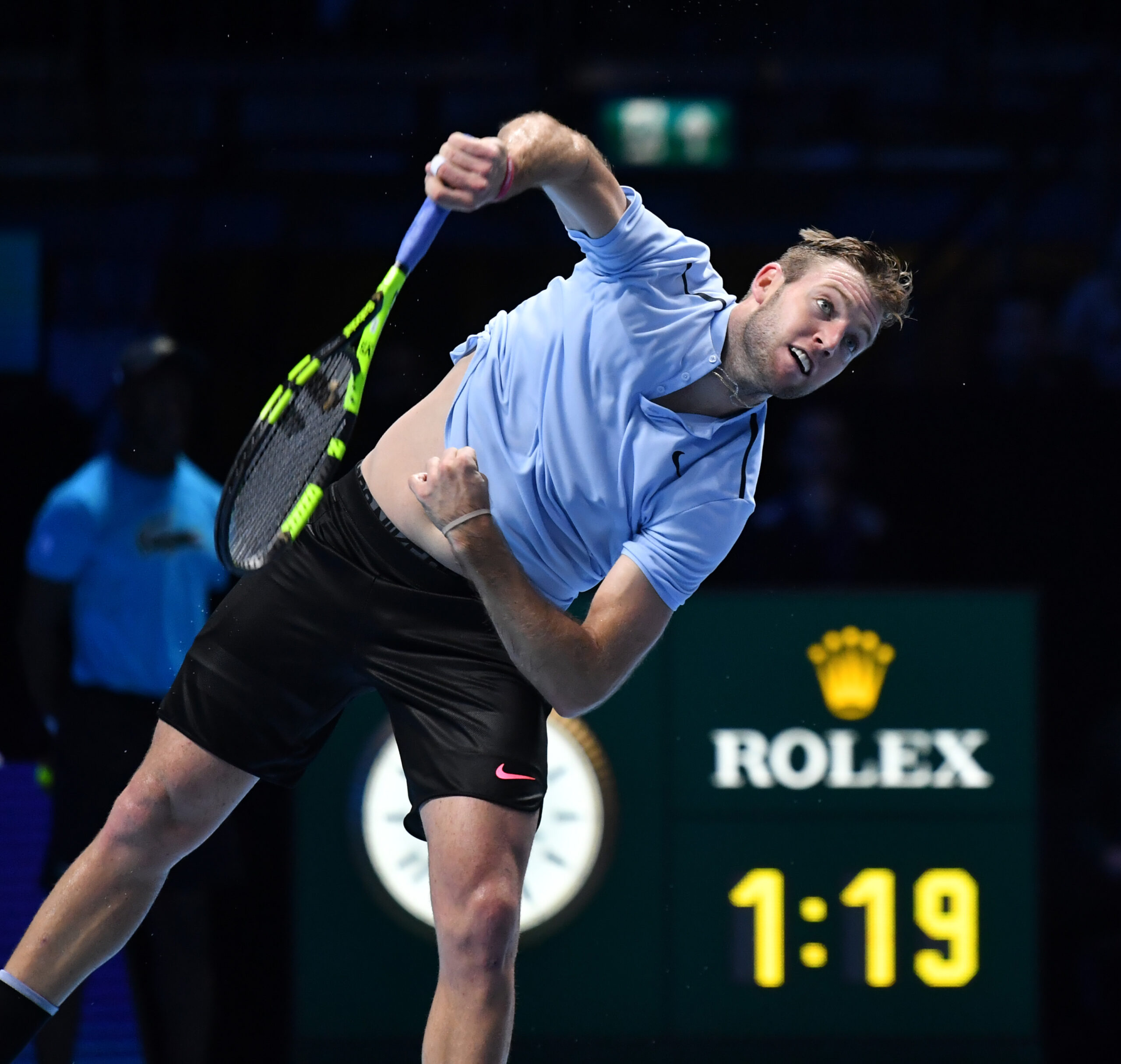 Coppa Davis, gli Stati Uniti si consolano col doppio: Ram e Sock battono Fognini e Musetti