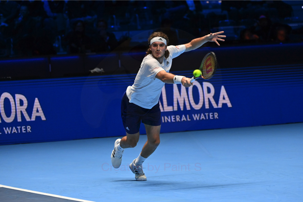 Stefanos Tsitsipas dopo il ritiro alle Nitto ATP Finals: “È stata una decisione molto difficile” (VIDEO)