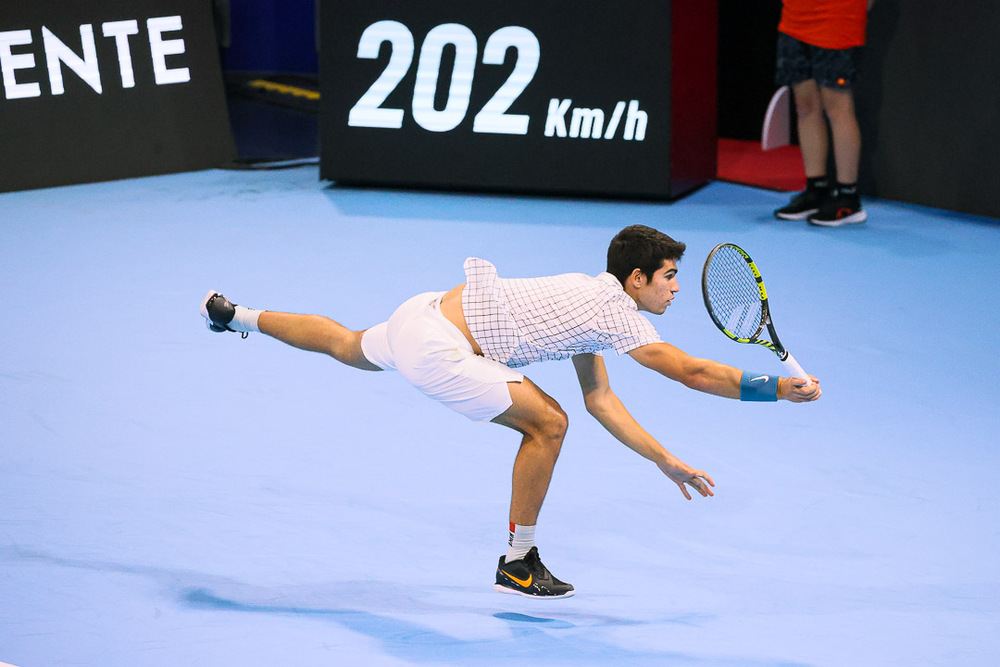 Next Gen Atp Finals, il programma di venerdì 12 novembre: Alcaraz in serata va a caccia della finale