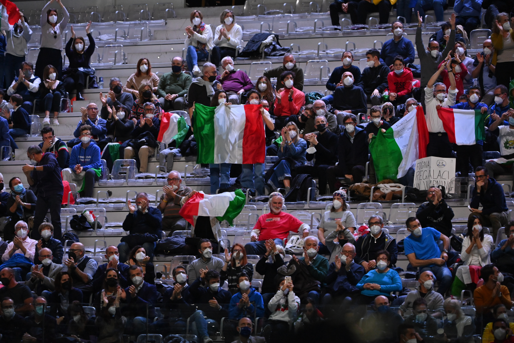 Coppa Davis, nuovo record di ascolti per la sfida Italia-Croazia