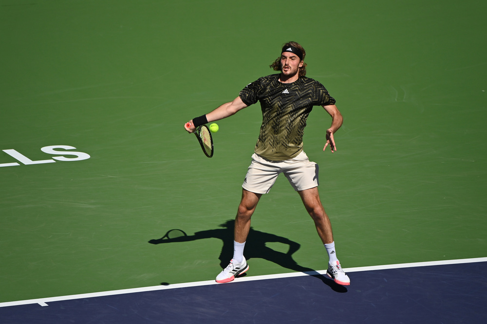 Stefanos Tsitsipas: “Obiettivi del 2022? Migliorare ed essere più professionale”