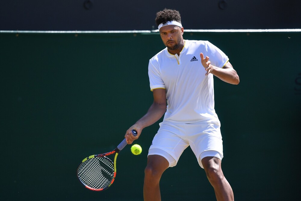 Jo Wilfried Tsonga: “Spero di poter ricevere una wild card per gli Australian Open”