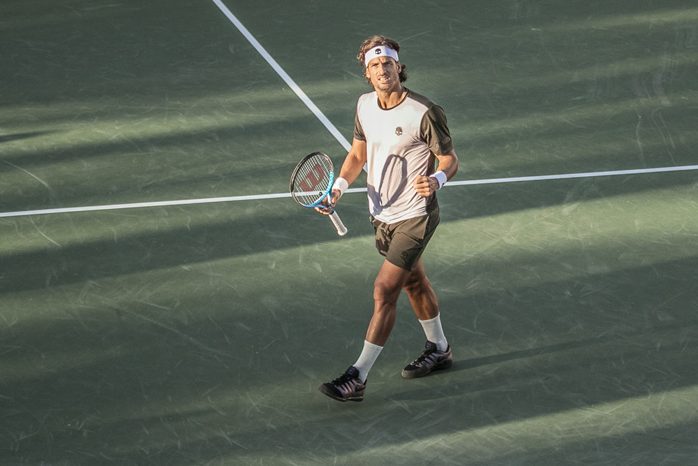 Challenger Tenerife, un super Lopez vola in finale: “Voglio chiudere in bellezza”. Griekspoor l’altro finalista