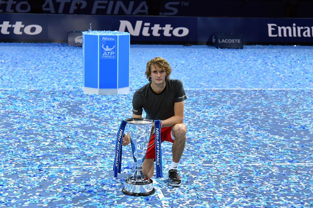Nitto ATP Finals, chiesto al Governo un leggero aumento della capienza