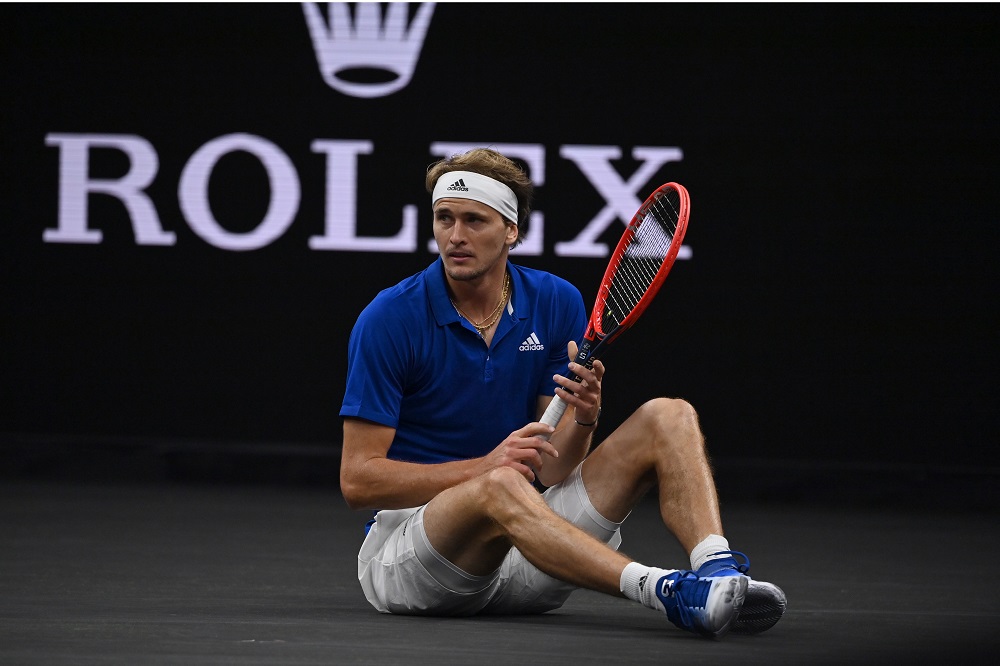 Ranking ATP: 346 settimane da numero uno per Djokovic, Zverev torna al terzo posto
