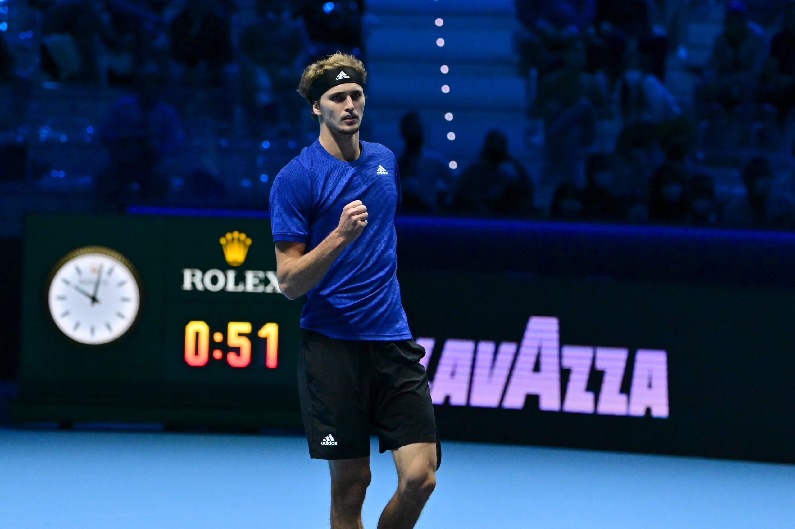 Nitto ATP Finals, Zverev: “Sono fiero di me. Slam? Arriverà presto”