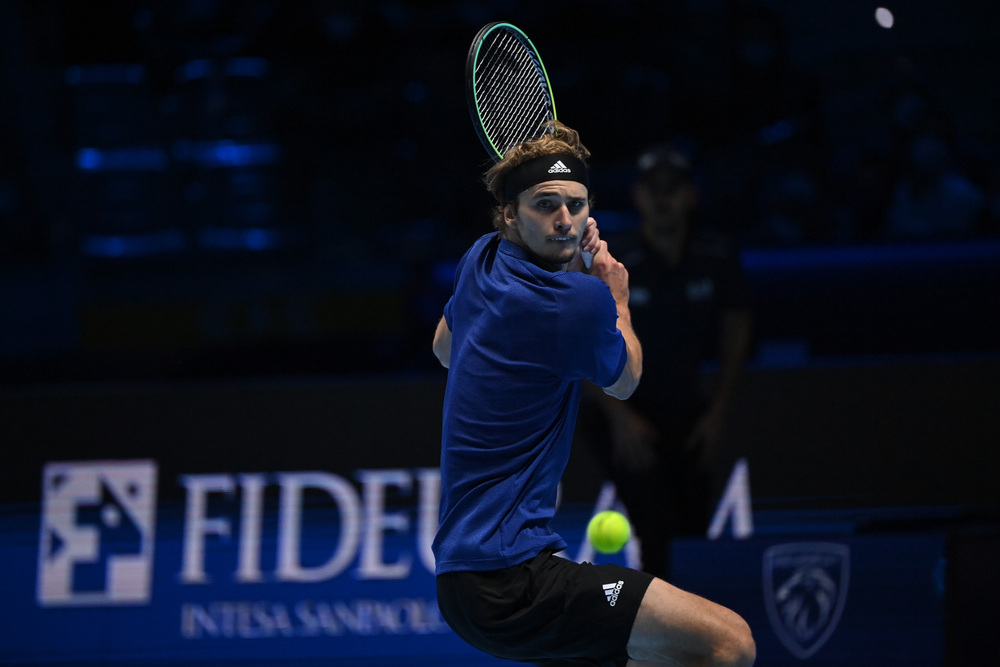Nitto Atp Finals, Zverev. “È stata una partita di altissimo livello. Spero Djokovic possa esserci in Australia”