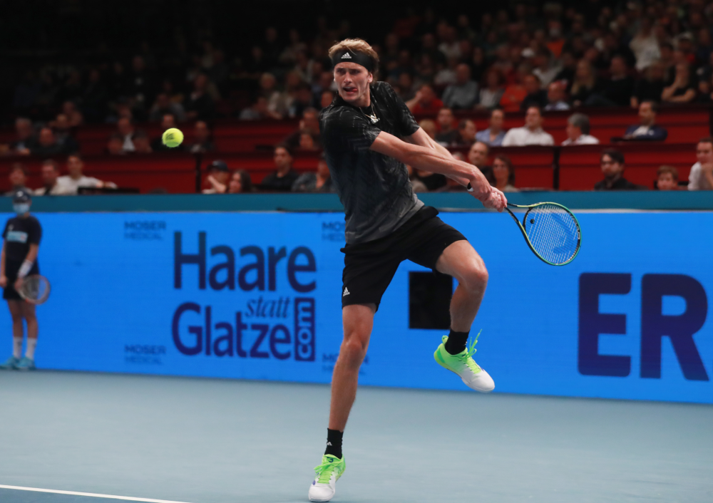 Alexander Zverev: “Mi sento stanco mentalmente, ma le Finals sono l’ultimo torneo dell’anno e darò il massimo”