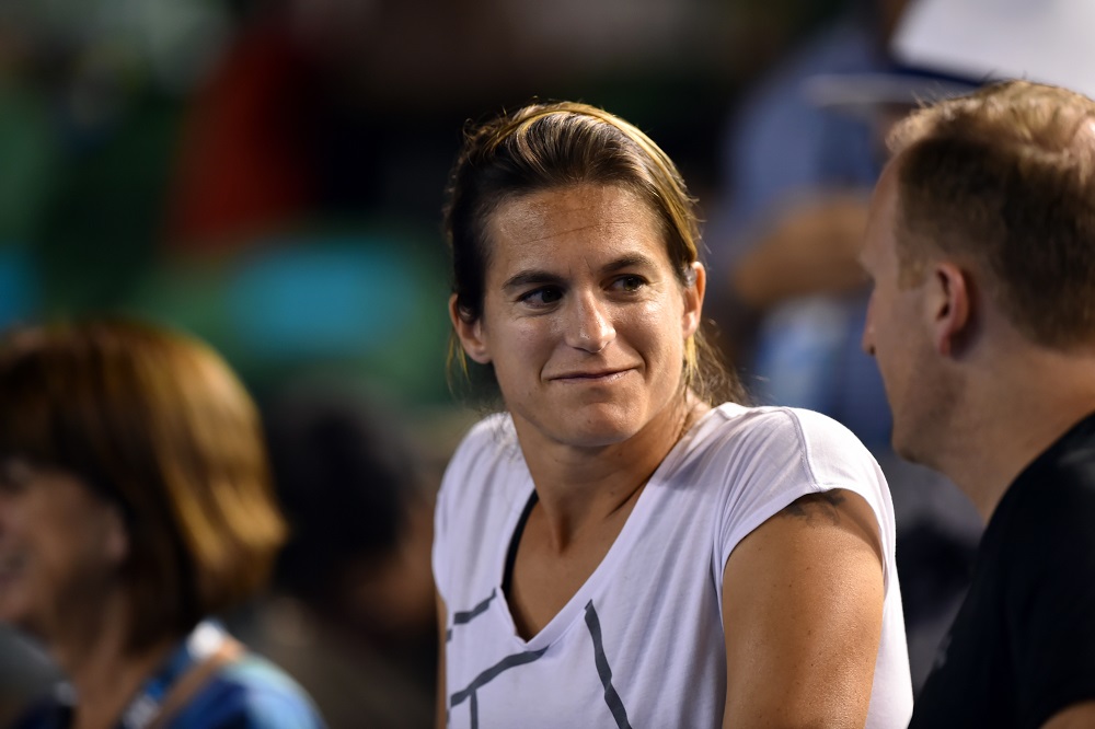 Amélie Mauresmo: “Migliorerò il Roland Garros, sarò all’altezza delle aspettative”