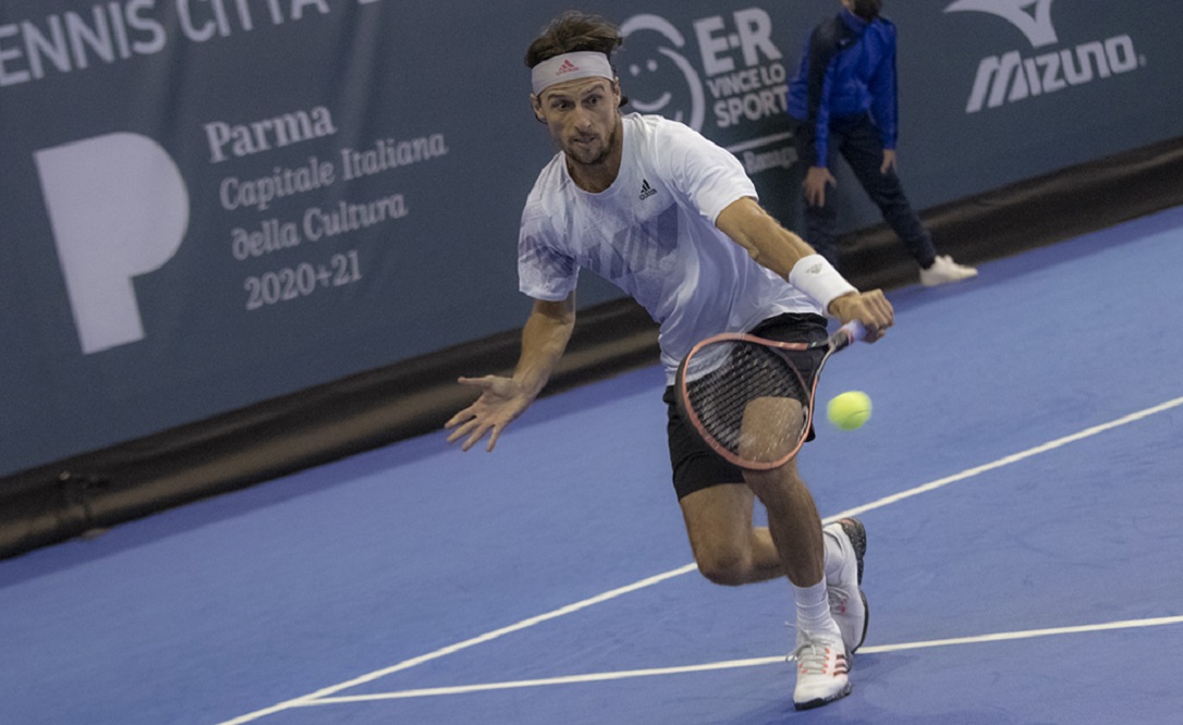 Challenger Forlì 3, Arnaboldi elimina Nardi e approda in finale