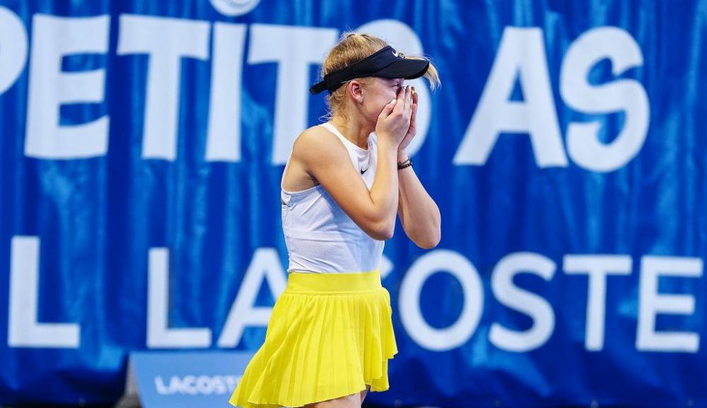 WTA 125 Seoul, Brenda Fruhvirtova vince al debutto da professionista